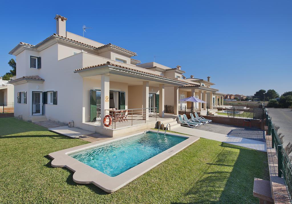 Villa Marisa I Alcúdia Rom bilde